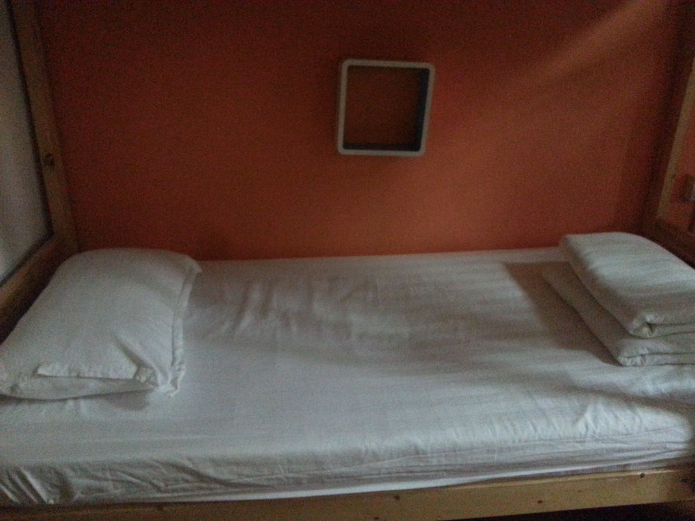 Backpackers@Sg Hostel Singapura Luaran gambar
