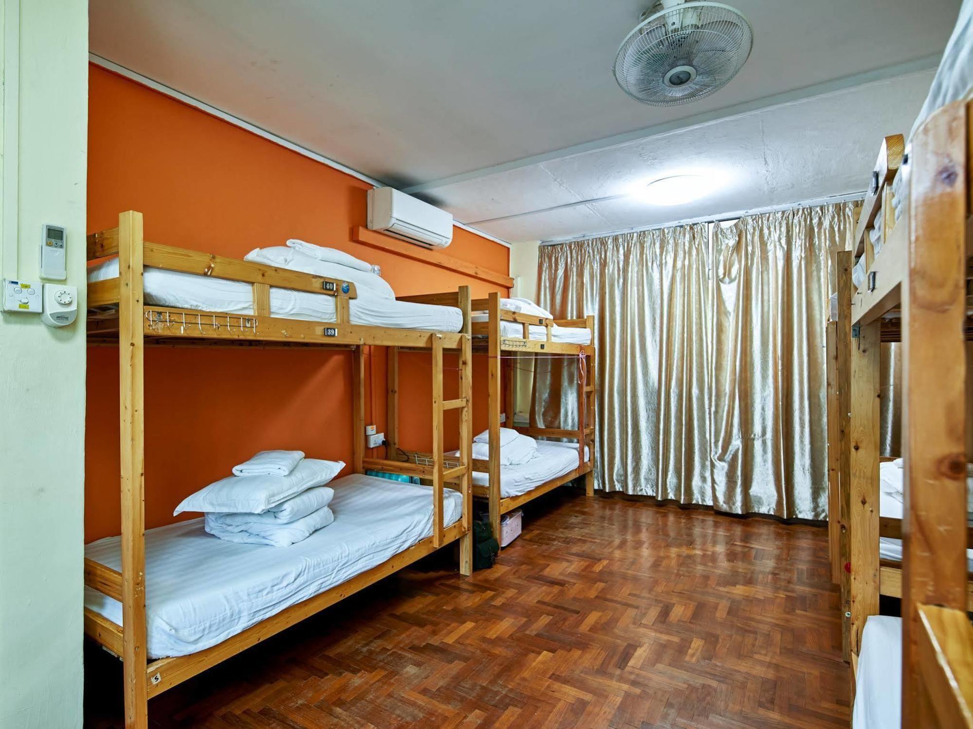 Backpackers@Sg Hostel Singapura Luaran gambar