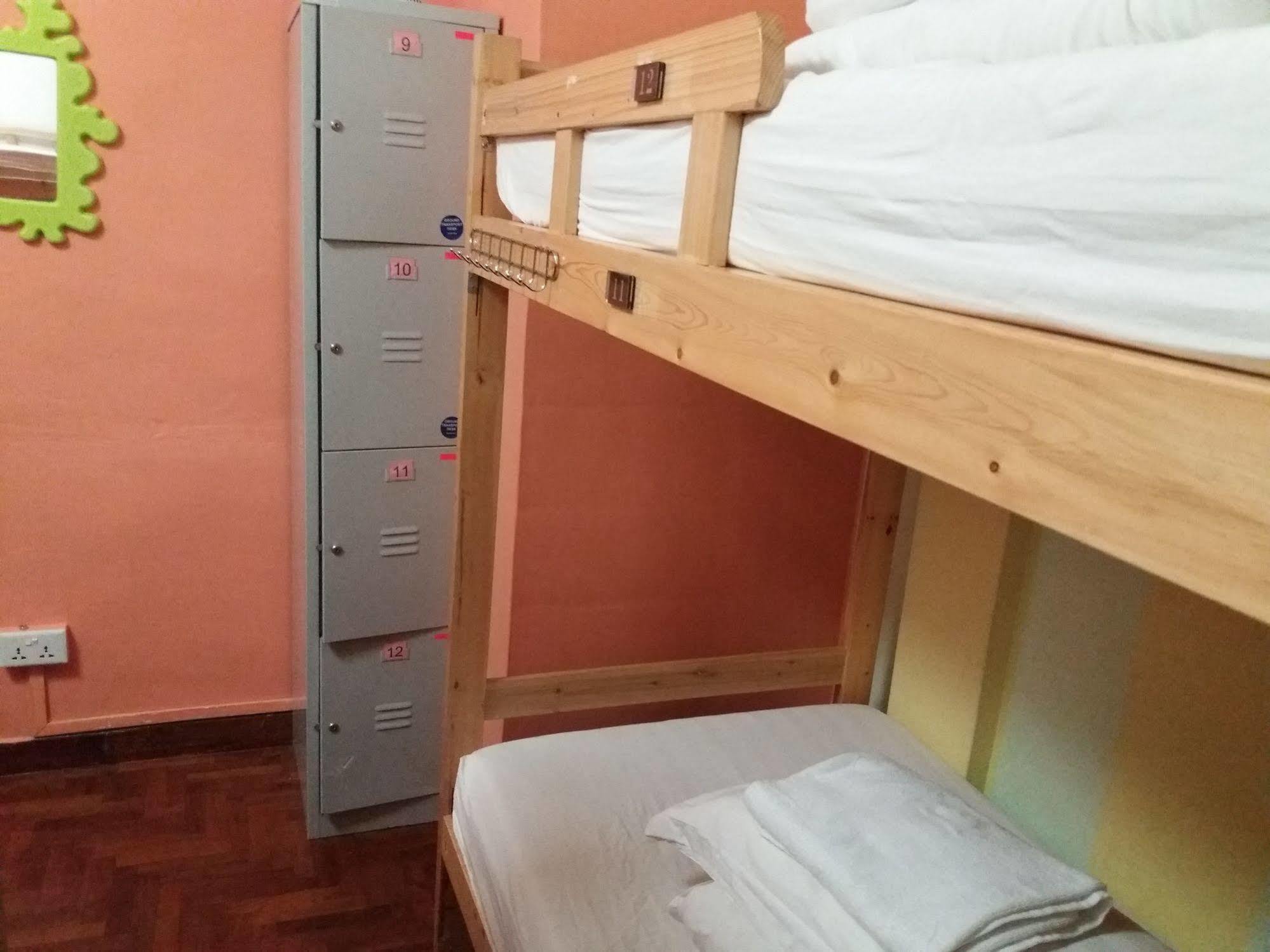 Backpackers@Sg Hostel Singapura Luaran gambar