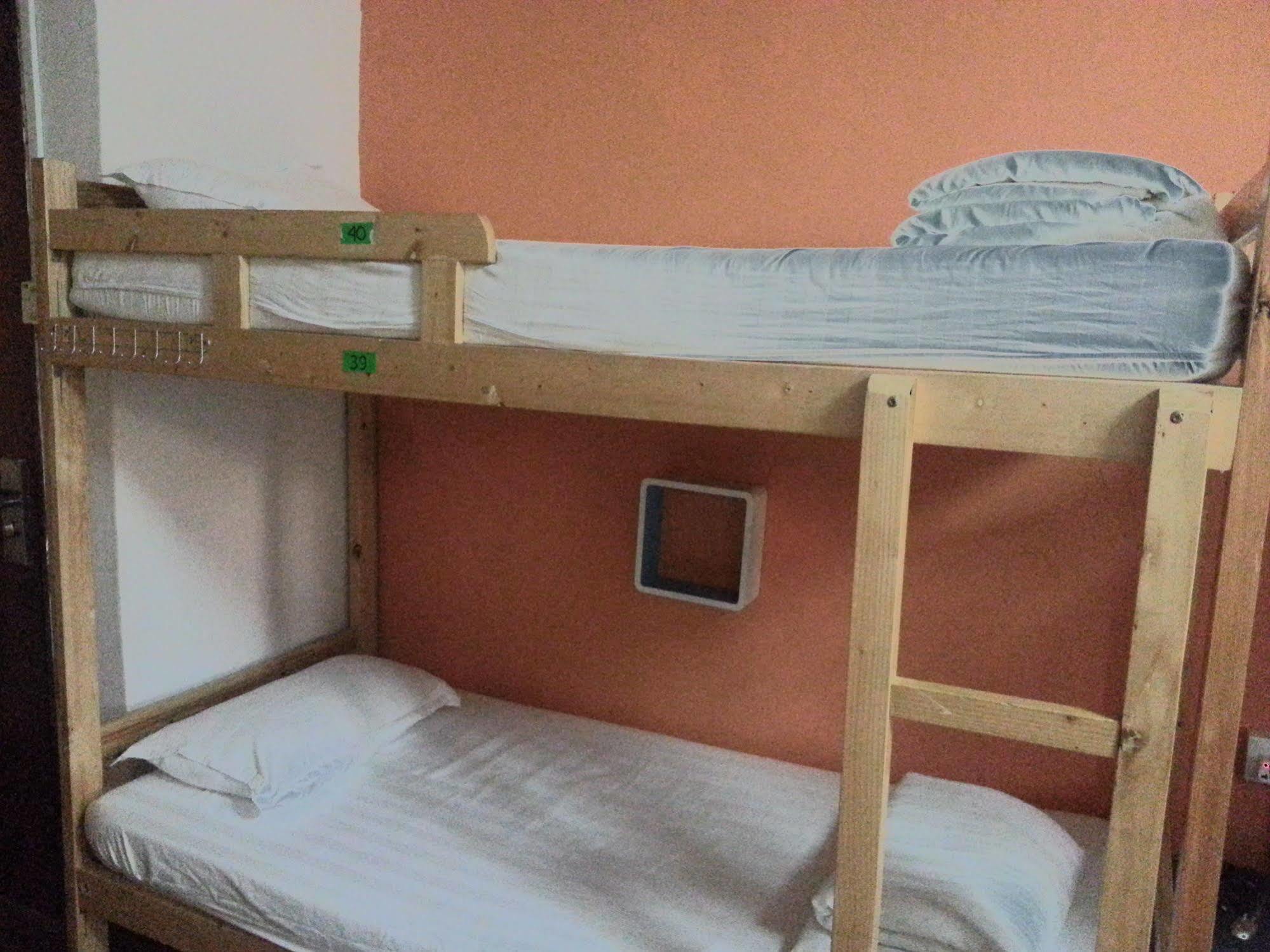 Backpackers@Sg Hostel Singapura Luaran gambar