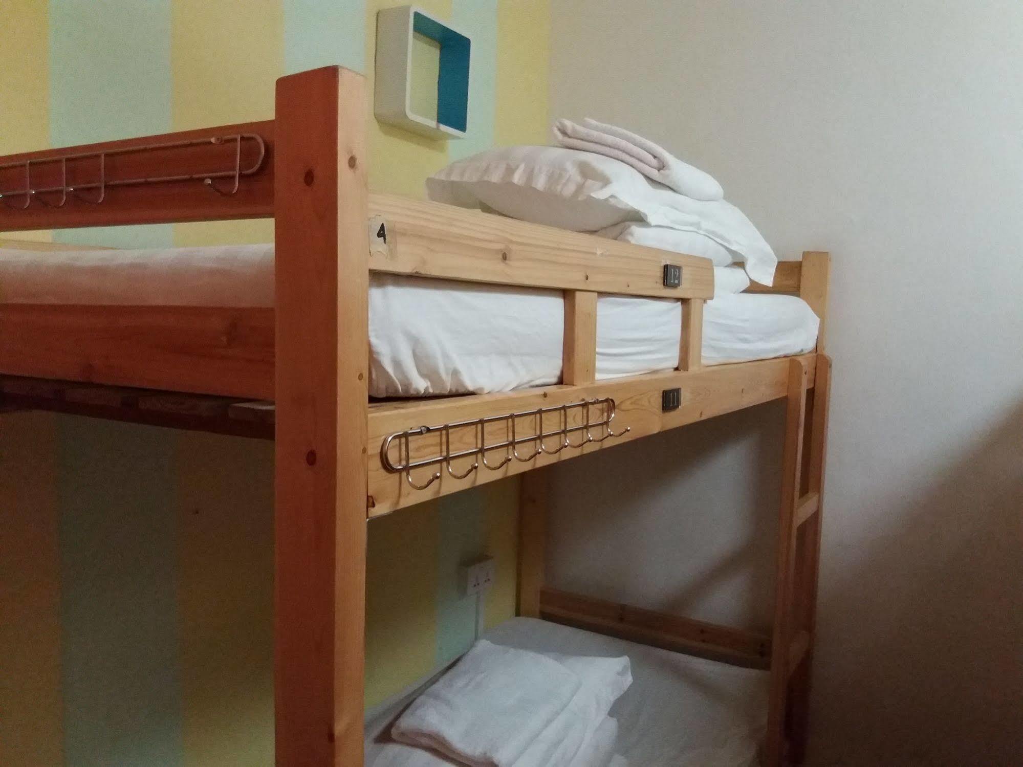 Backpackers@Sg Hostel Singapura Luaran gambar